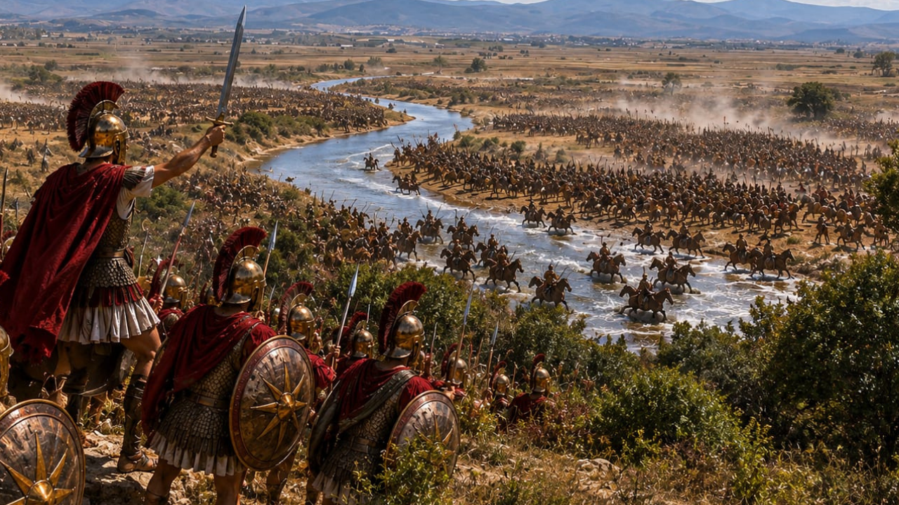 Çanakkale'deki̇ 2 bi̇n 300 yIllIk mi̇ras "tari̇hi̇ si̇t alan