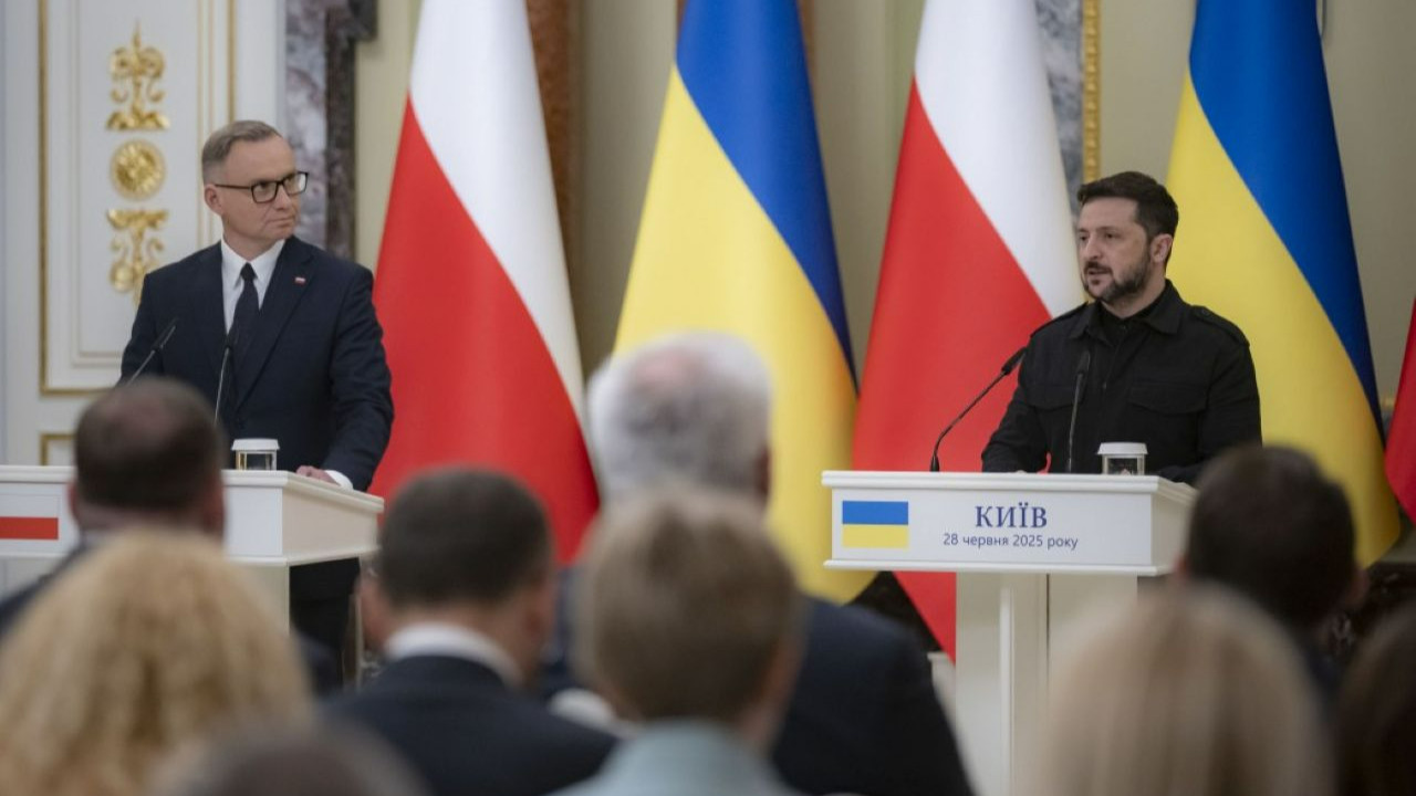 Polonya, Ukrayna’nın Avrupa Birliği üyeliğini engelleyebilir