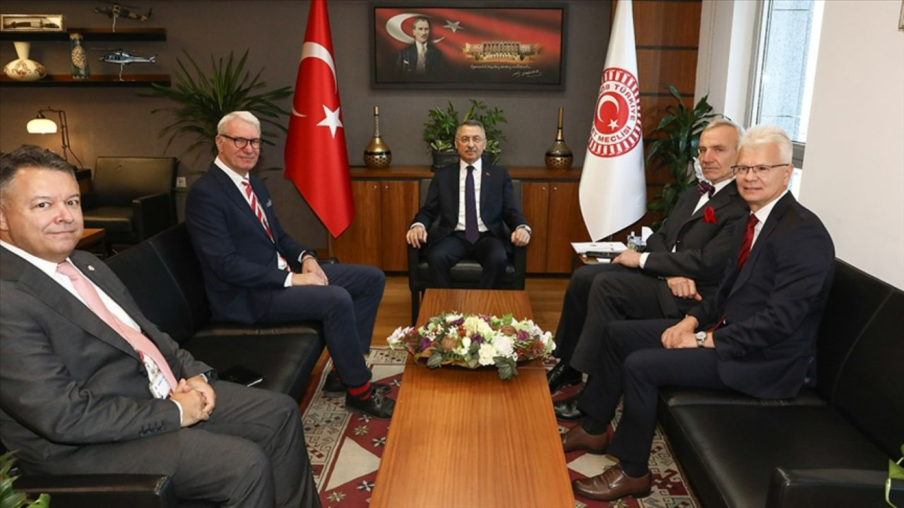TBMM Dışişleri Komisyonu Başkanı Fuat Oktay: NATO'nun hava p