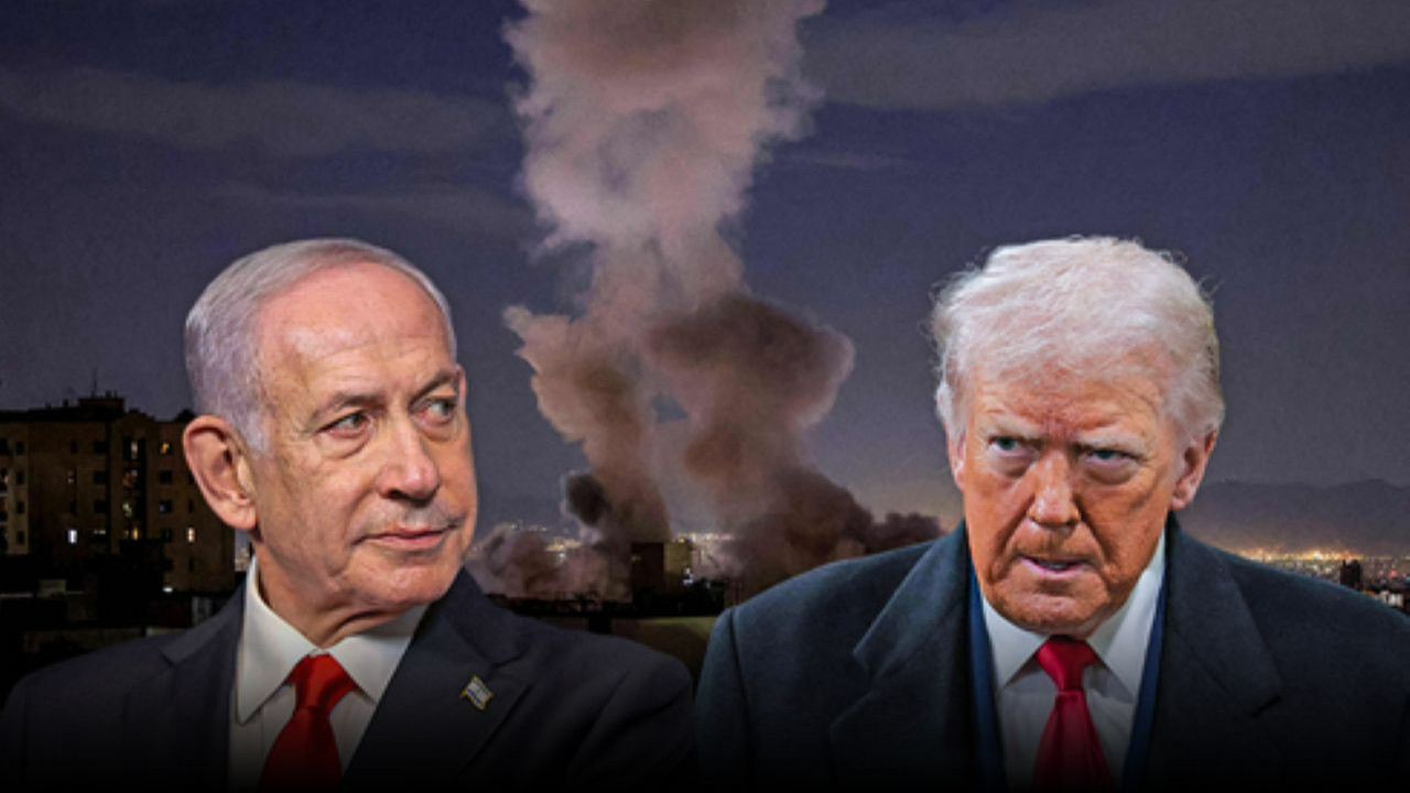 Trump: Netanyahu'nun başka seçeneği yok