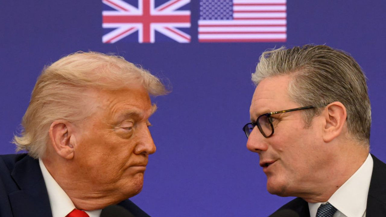 Trump'tan Chagos Adaları hamlesi: ABD ve İngiltere arasında 