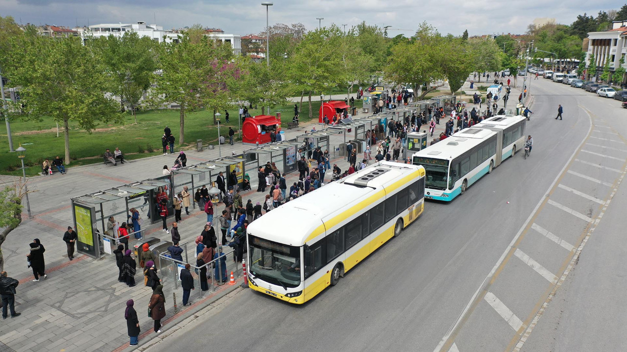 Ulaşım yükü çalışanları yeni iş arayışına itiyor