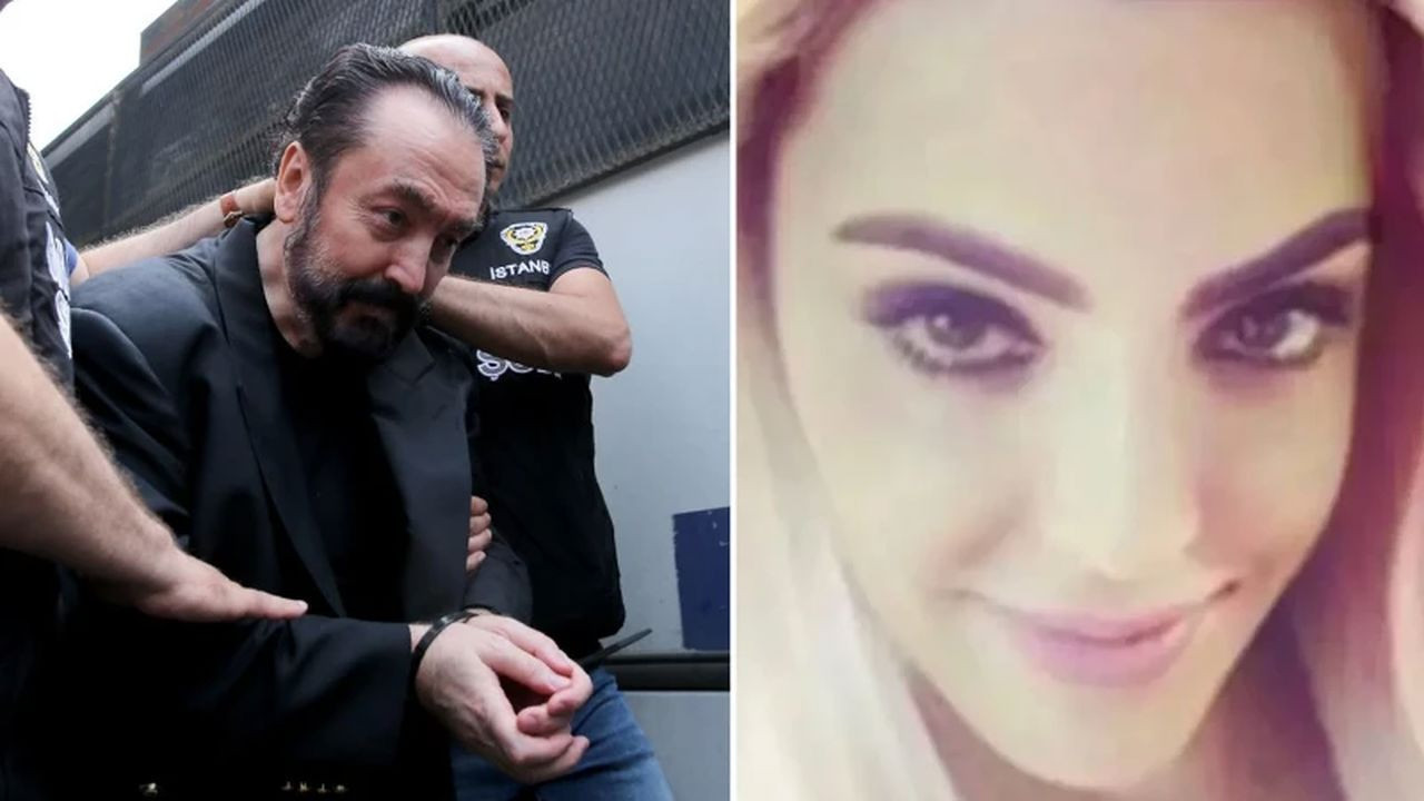 Adnan Oktar suç örgütüyle bağlantılıydı: Sosyal medya hesabı
