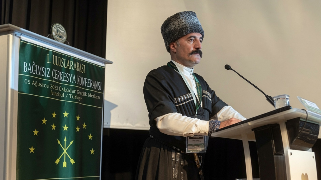 CIA bağlantılı grup Çerkesleri kışkırtıyor, Türk-Rusya ilişk