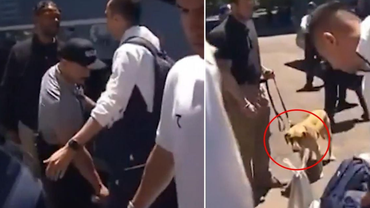 Dünya Kupası öncesi tarihi skandal! ABD'de misafirler böyle 