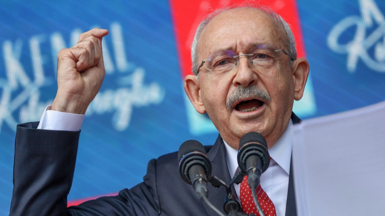 Kemal Kılıçdaroğlu: CHP Genel Başkanı yurt dışına gidip 'biz