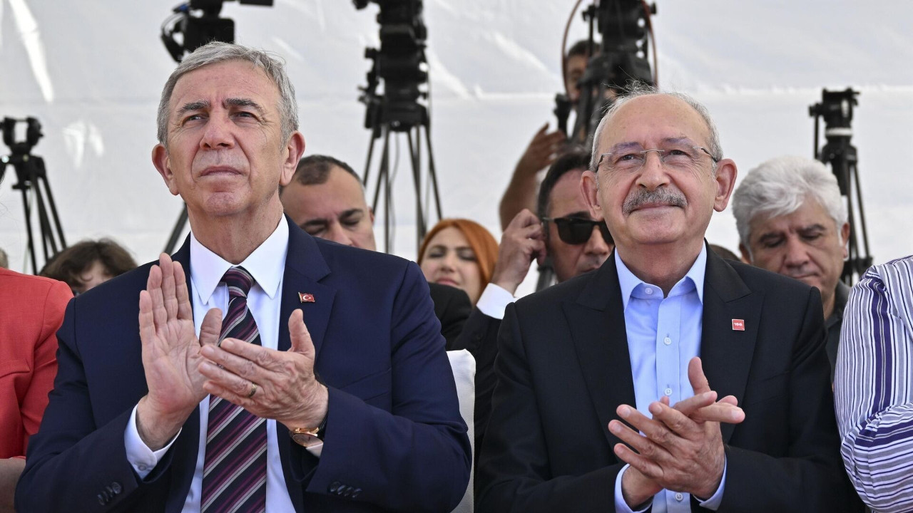 Mansur Yavaş jet hızıyla sildirdi! Kılıçdaroğlu’na saygısızl