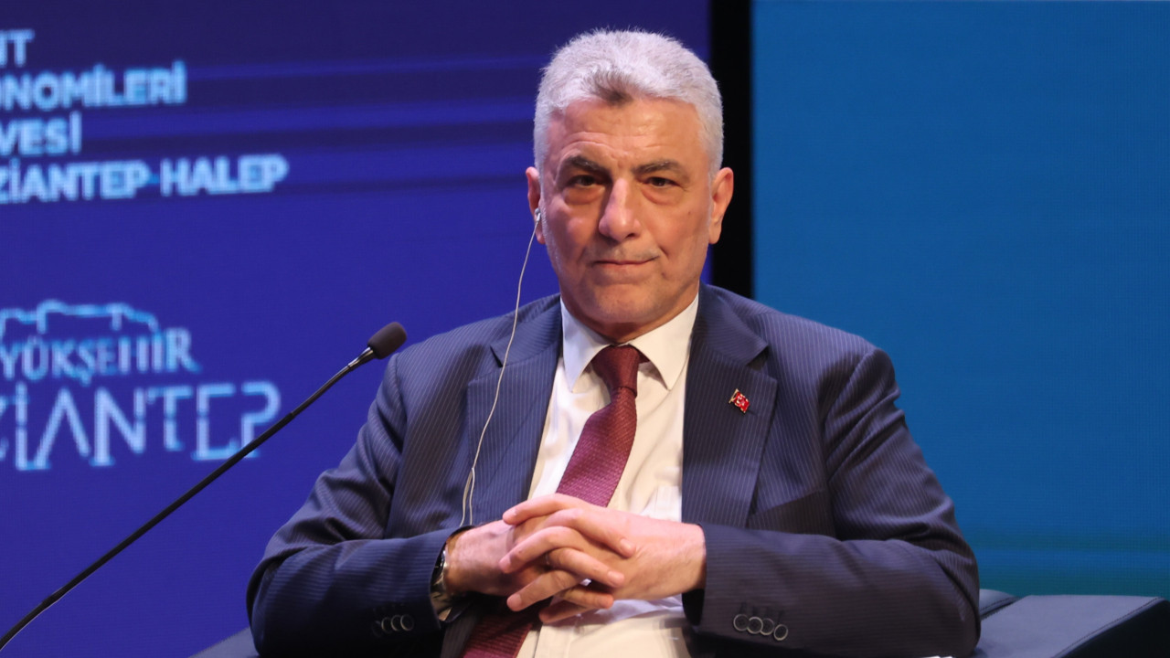 Ticaret Bakanı Bolat: Suriye’ye yönelik ticari kısıtlamaları