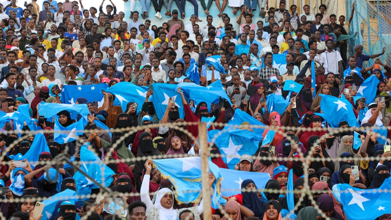 ABD yoluna taş koymuştu! Somali, Dünya Kupası'na a