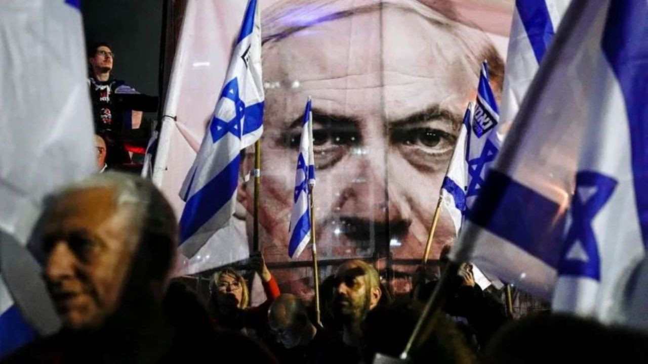 Ankara'dan Netanyahu'nun Erdoğan'a yönelik suçlamalarına jet