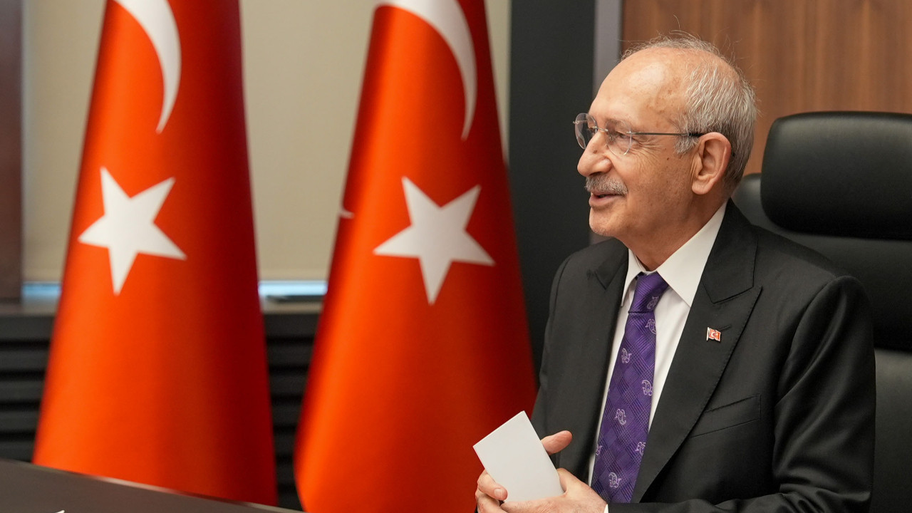 CHP MYK toplantısı Kılıçdaroğlu başkanlığında gerçekleştiril