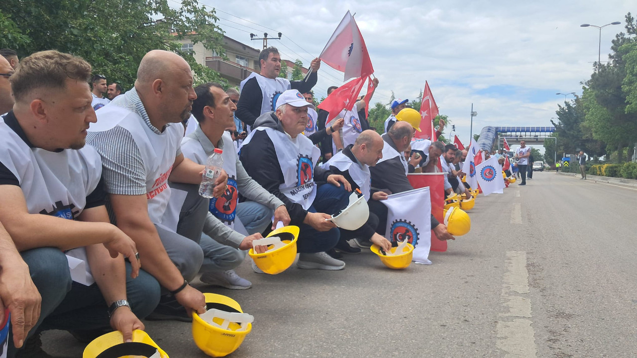 Madenci Ankara’ya yürüyor