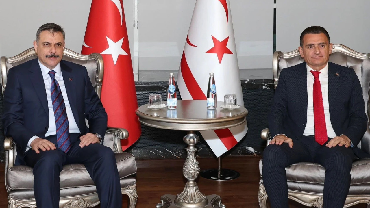 Türkiye ve KKTC arasında stratejik güvenlik toplantısı! Baka
