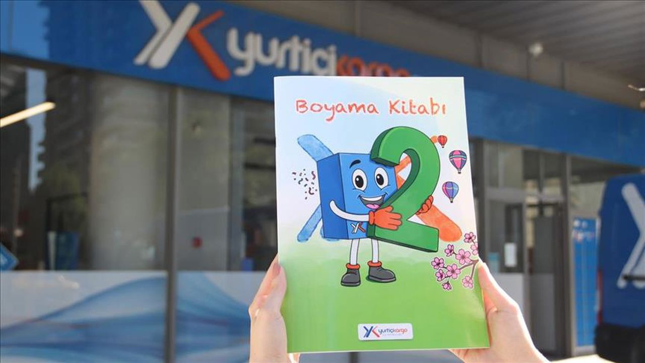 Yurtiçi Kargo açıkladı! Çocuklar için 100 bin adet ücretsiz