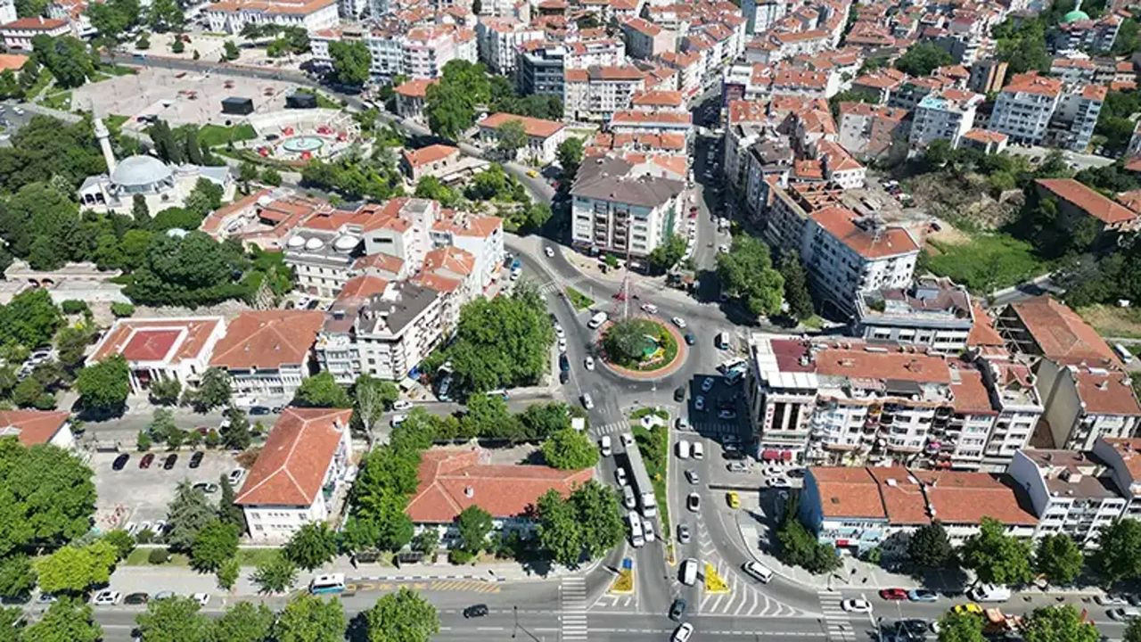 Tekirdağ'da 60. Uluslararası Kiraz Festivali başladı
