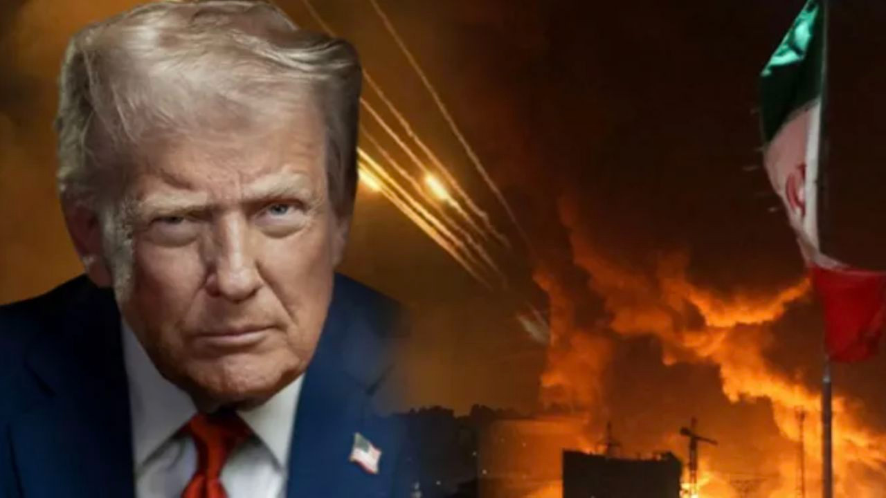 Trump: Bu akşam İran’a yönelik planlanan hava saldırılarını 