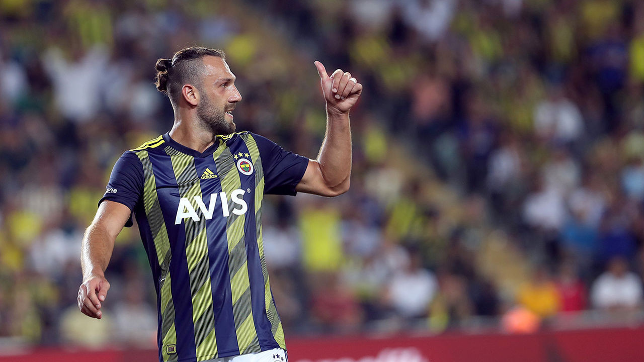 Fenerbahçe Vedat Muriqi'i açıkladı! İstanbul'a geliyor