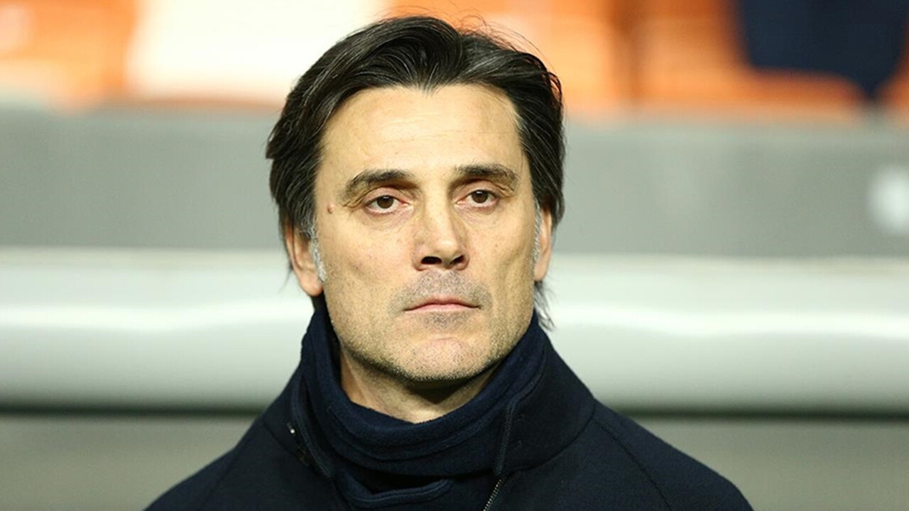 Montella istifa edecek mi? İlk kez açıkladı