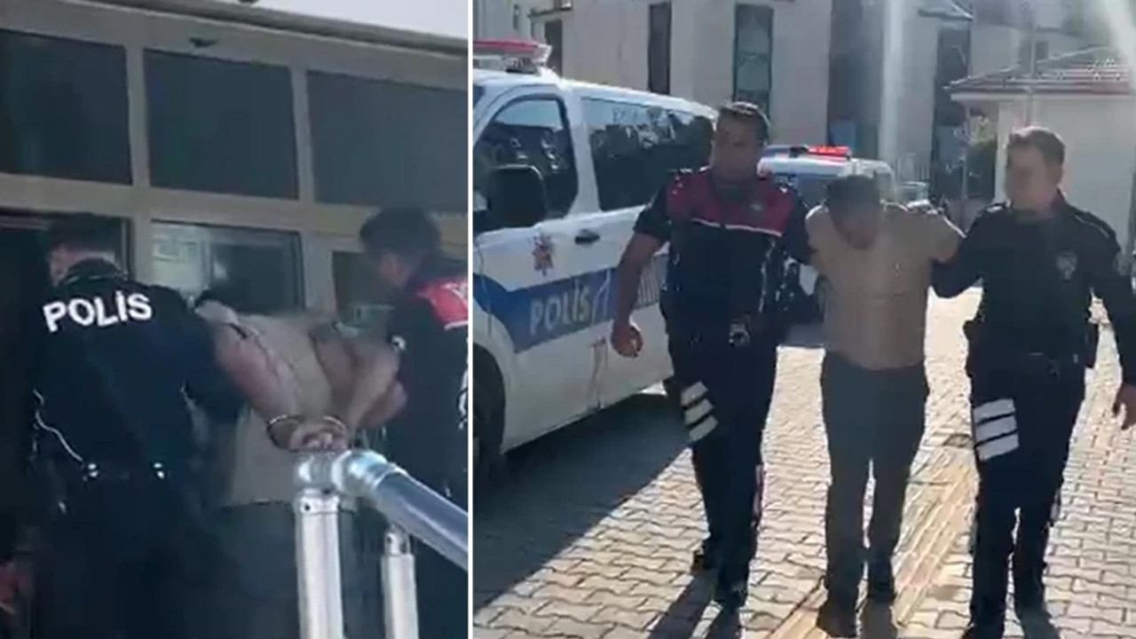 Interpol tarafından aranan şüpheli Kütahya'da yakalandı