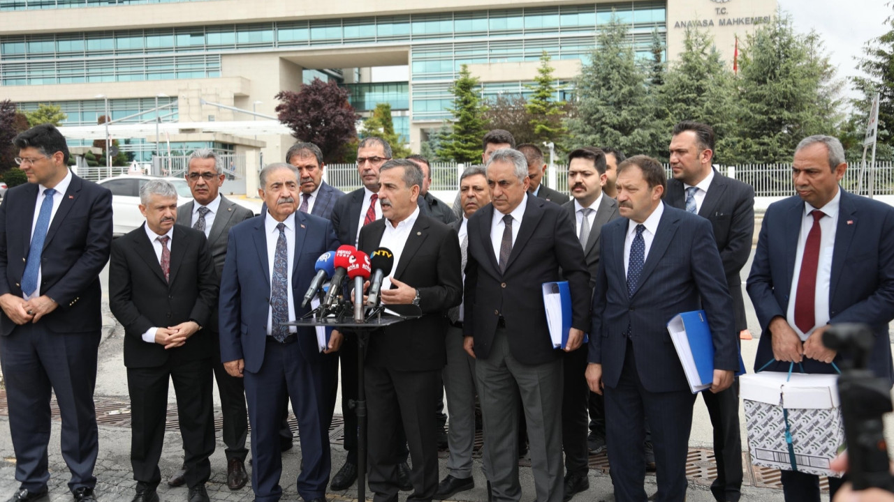 Kamu-Sen AYM’den karar sürecinin hızlandırılmasını istedi ‘İlave ek ödeme emeklilikte dikkate alınmalı’