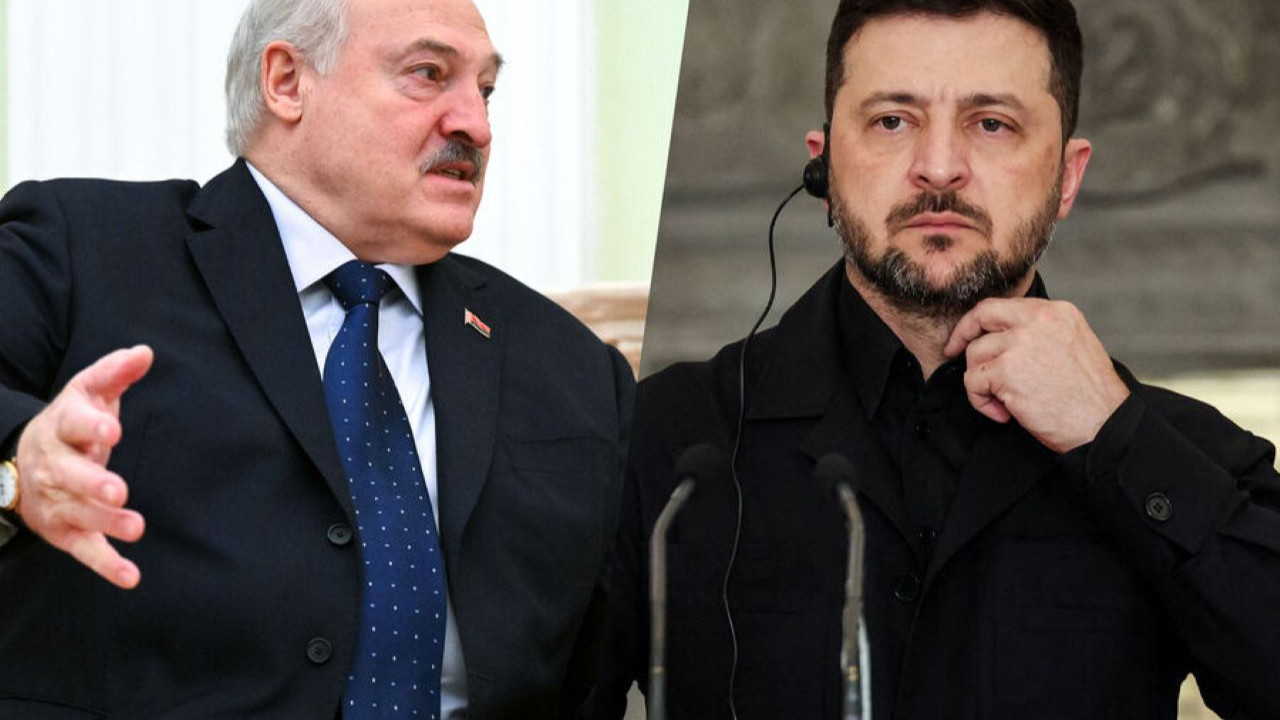 Ukrayna medyasından çarpıcı iddia: Zelenskiy’in Belarus’a saldırı senaryosu masada
