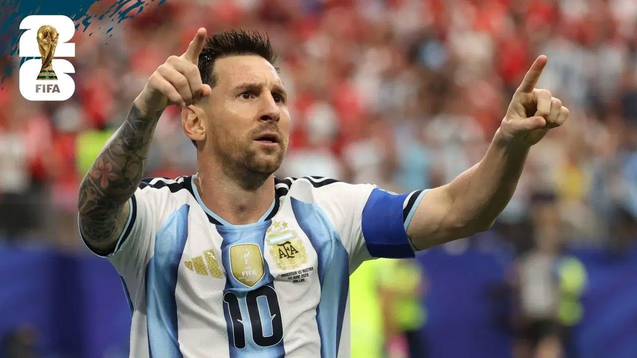 Arjantin 2’de 2 yaptı: Lionel Messi rekor kırdı