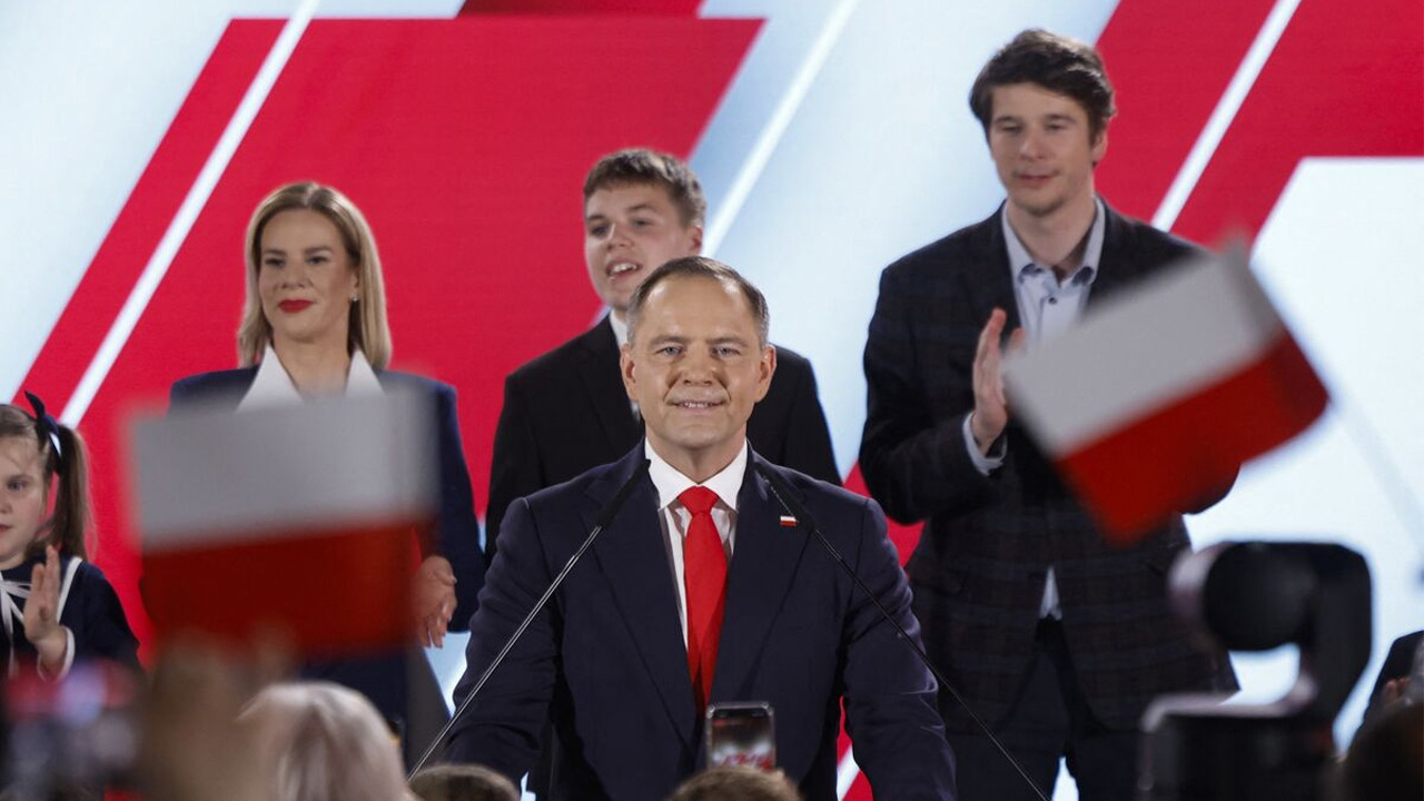 Polonya Cumhurbaşkanı Nawrocki Türkiye'ye gelecek! Açıklama geldi