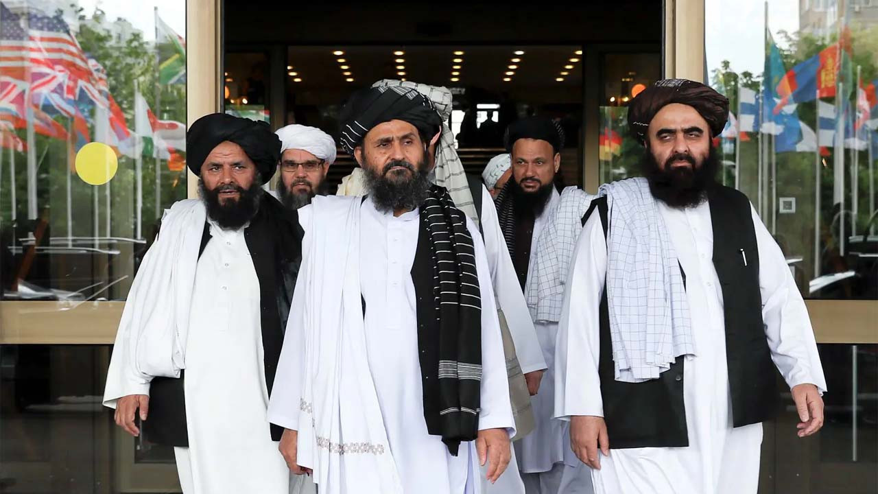 Taliban'ın iktidara gelmesinden sonra ilk kez yaşandı! Sözcü Balkhi ayrıntıları açıkladı