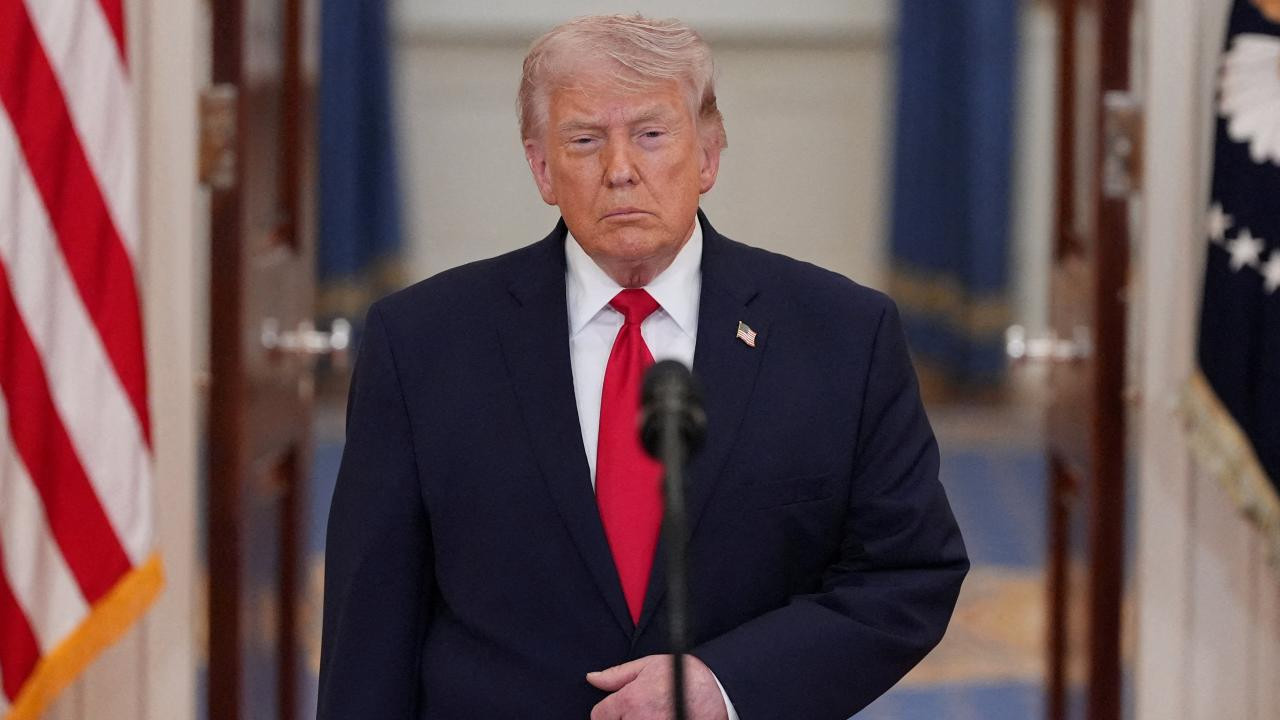 Trump tehdit etti: 'Artık makul olamayacağımız bir nokta gelebilir'