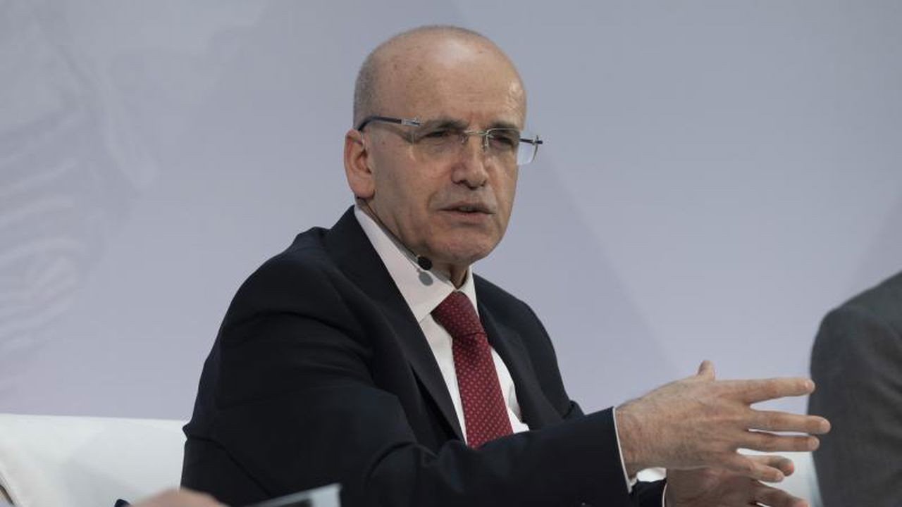 Bakan Şimşek: İklim riski bugün halihazırda ekonomik bir risk olarak karşımızda