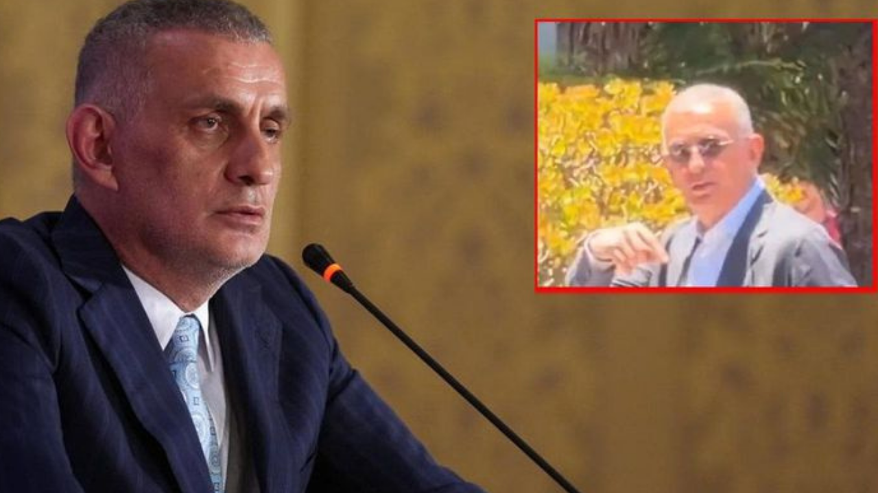 Hacıosmanoğlu'ndan olay hareket! Taraftara bunu yaptı