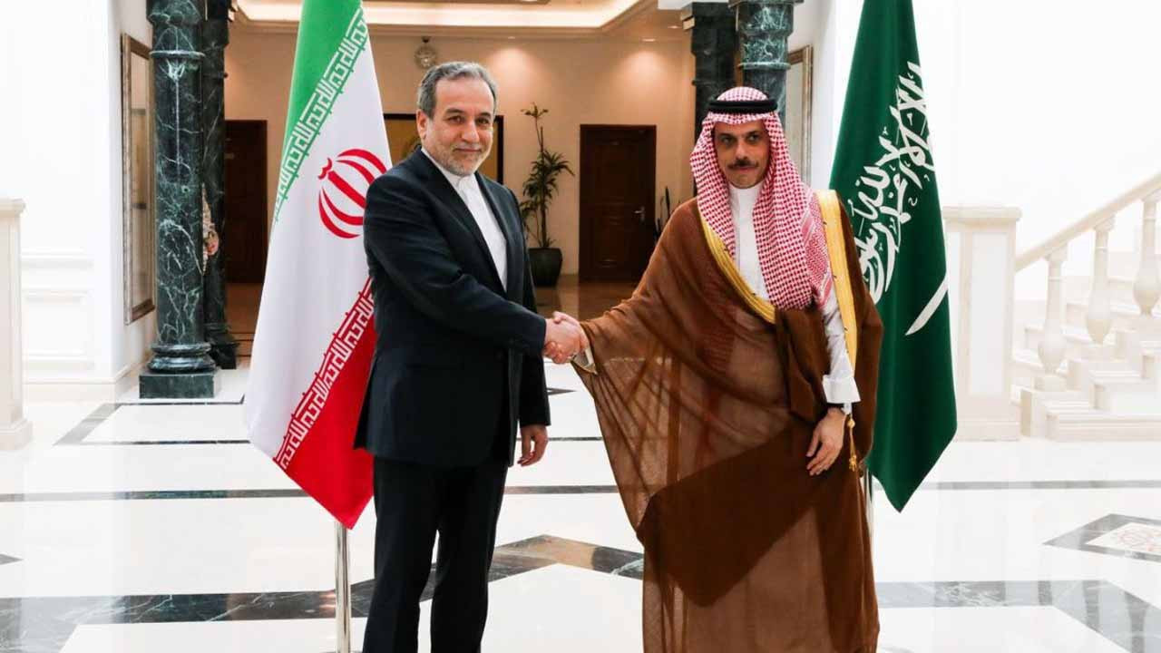 İran ve Suudi Arabistan'dan kritik temas! Bölgesel istikrar için işbirliği vurgusu
