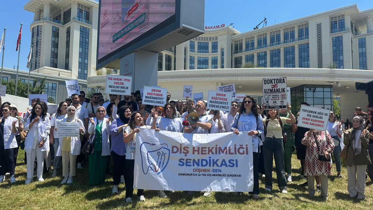 TUK'un uzmanlık kararı yargıya taşınıyor