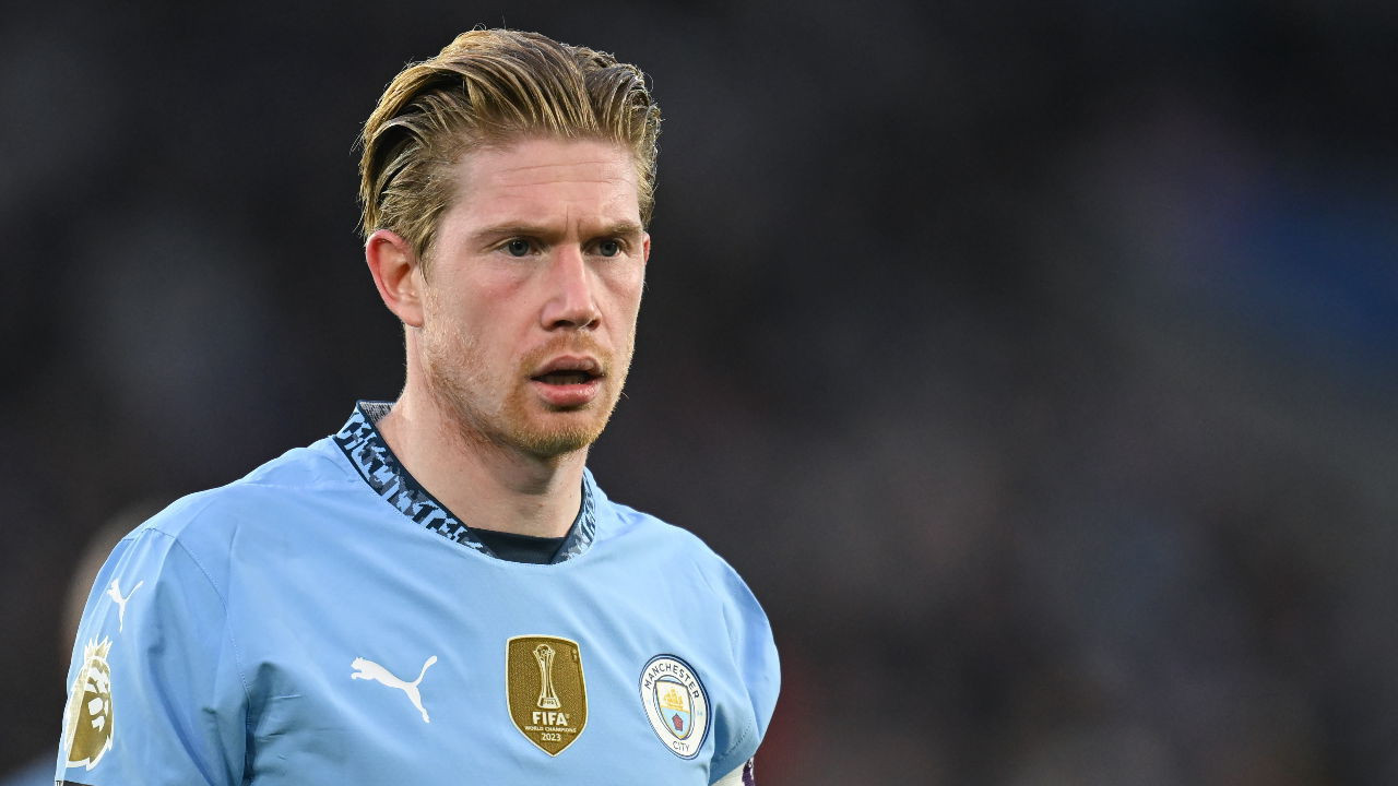 Kevin De Bruyne bombası! Süper Lig devi anlaşmak üzere