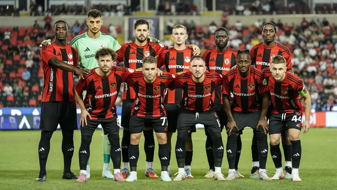 Gaziantep FK'de başkanlık seçimi yapıldı! Yönetim kurulu listesi belli oldu