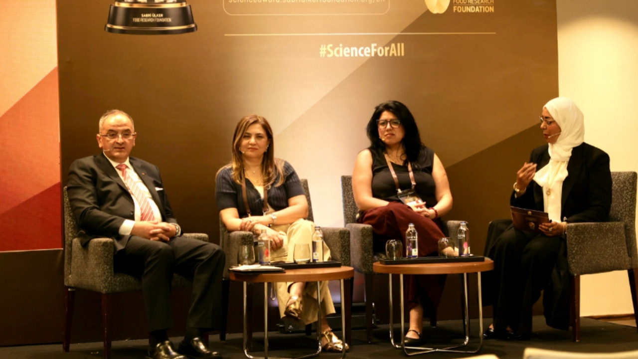Sabri Ülker Geleceğin Bilim Lideri Ödülü’nde Bilim Elçileri Ağı kuruldu