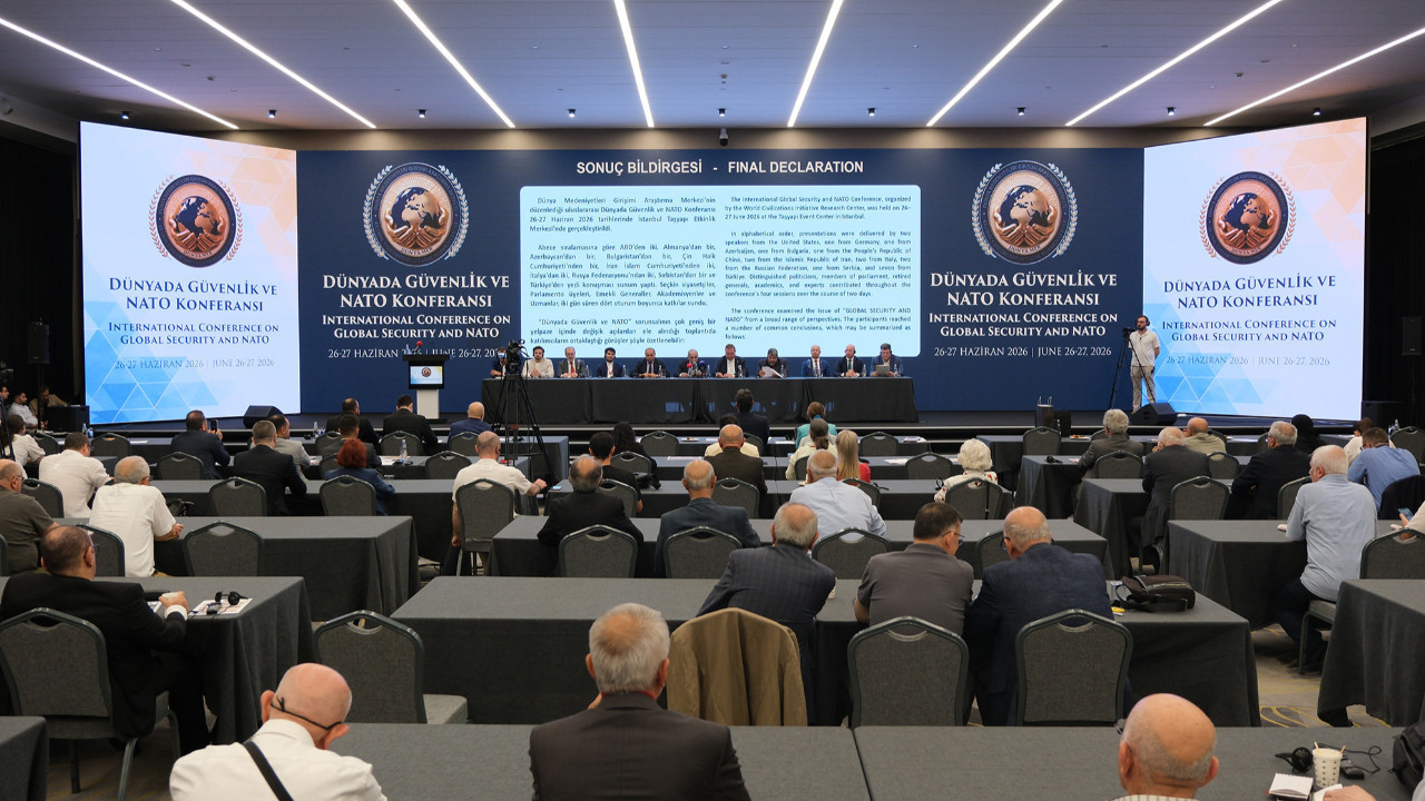 İnsanlık Cephesi bu salonda!