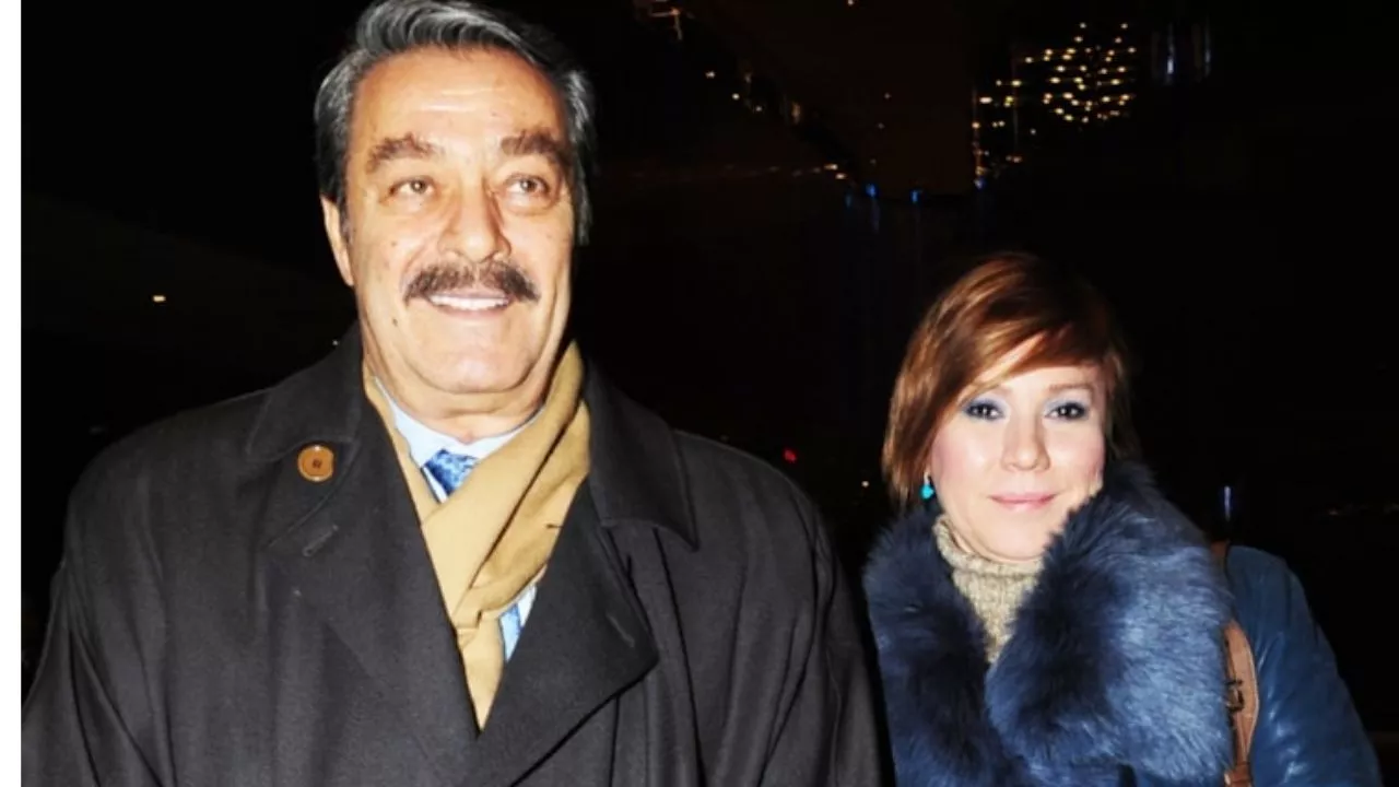 Kadir İnanır’ın eşi Jülide Kural kimdir? Jülide Kural kaç yaşında ve nereli?