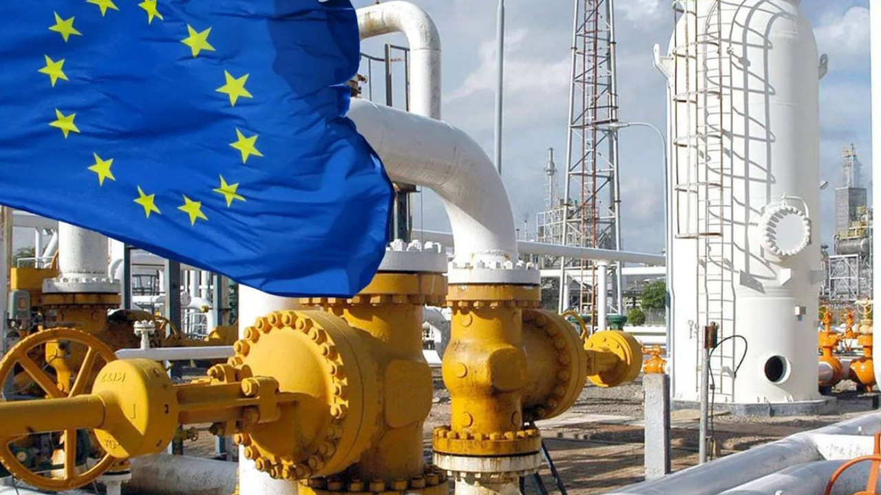 Çanlar Avrupa için çalıyor! Enerji krizi kapıda