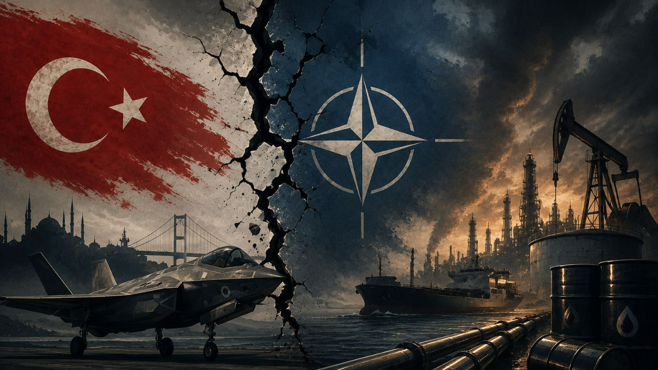 Türkiye NATO'ya ne verecek? E. Hava Kurmay Albay İhsan Sefa anlattı