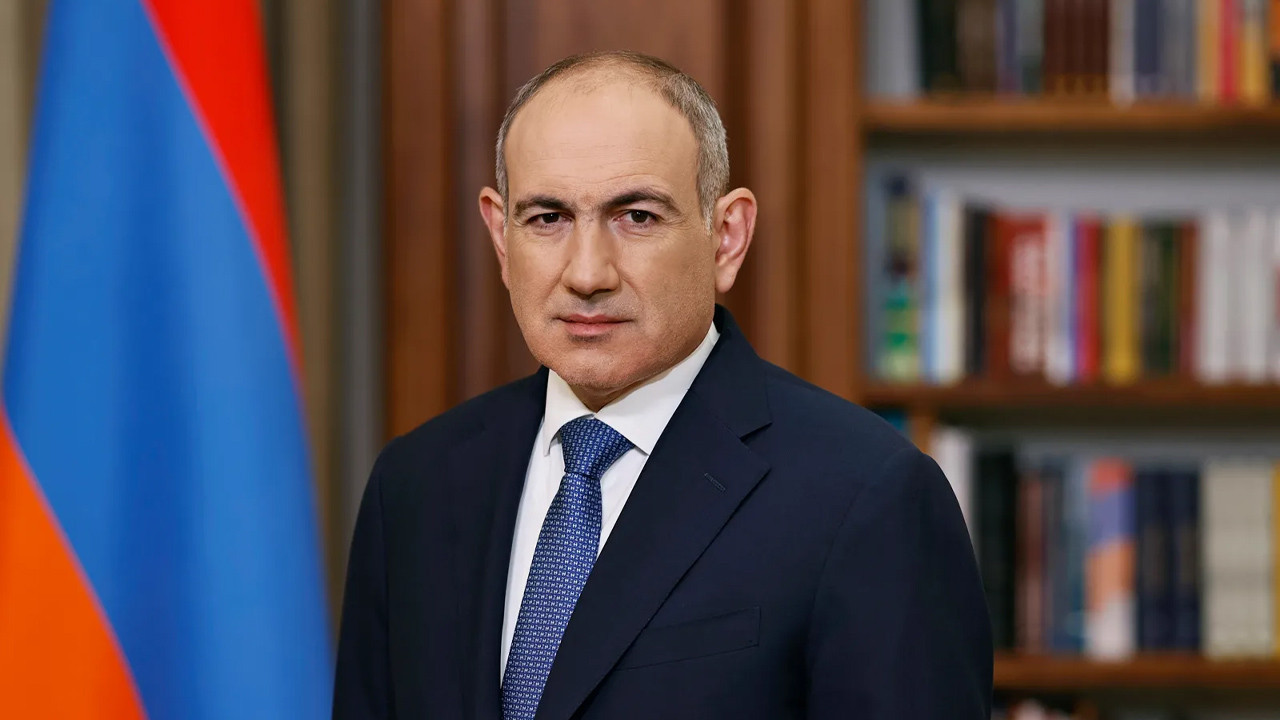 Ermenistan kaosun eşiğinde! 'Paşinyan'ı görevden almak için gizli bir planımız var'