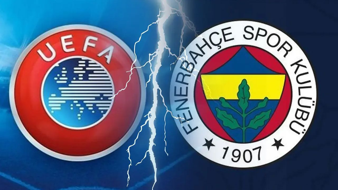 UEFA, Fenerbahçe'ye 7 milyon euro para cezası verdi