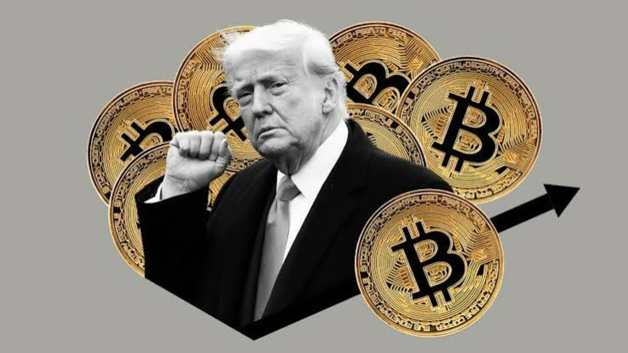 ABD Başkanı Donald Trump kripto varlıklardan milyar dolarlar kazandı