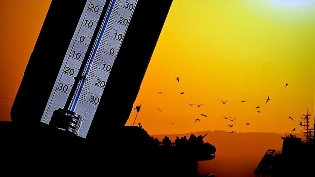 Meteoroloji uyardı: O tarihte termometreler zirve yapacak