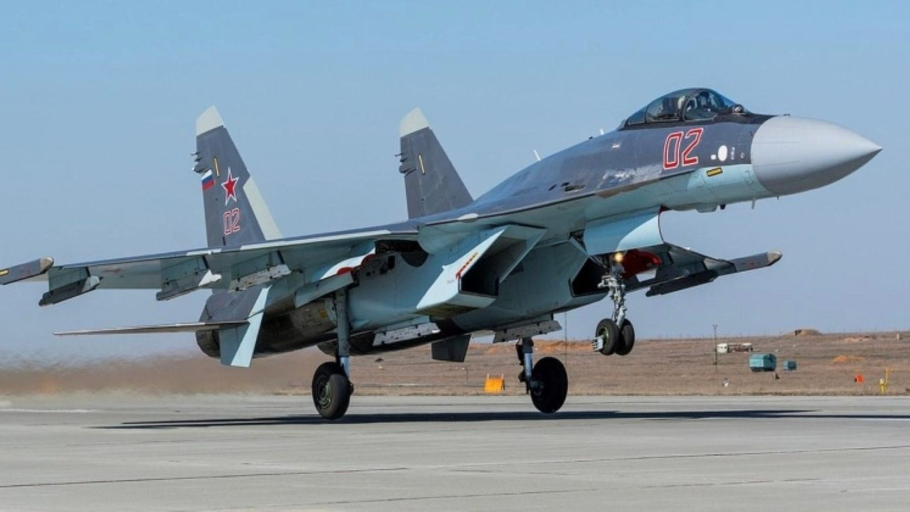 İran'ın hava gücüne Rusya takviyesi: Su-35'ler teslimat için hazır