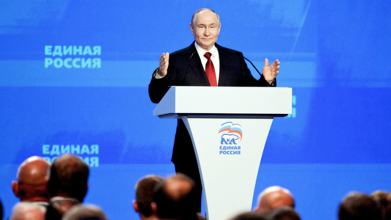 Putin'in seçim stratejisi: Cepheyi sandıkla birleştirmek