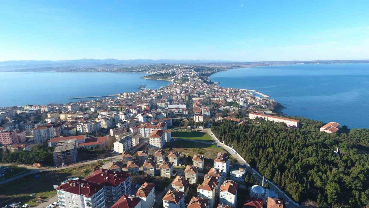Sinop'ta ekoturizmi canlandıracak 13 yeni rota belirlendi