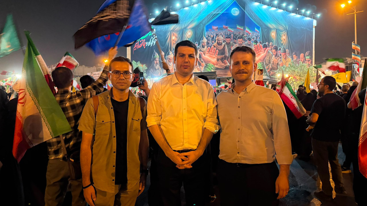 İran izlenimleri: Güçlenen ve dönüşen milli devlet