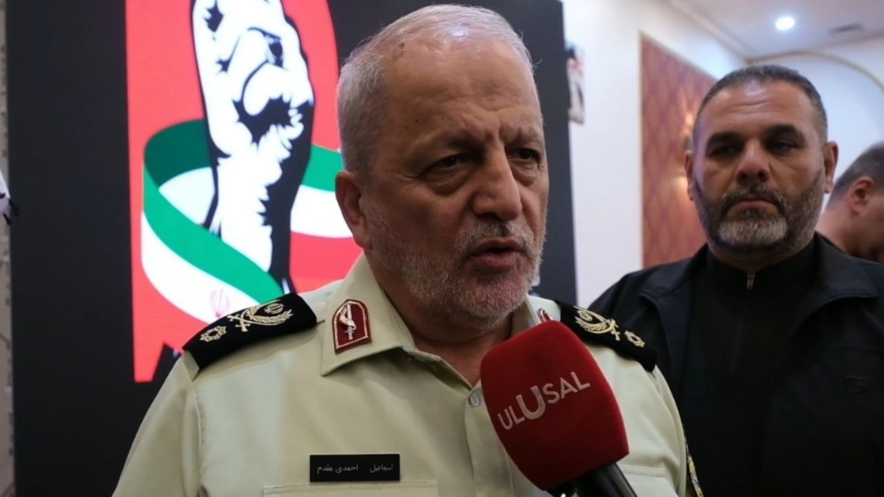 İranlı General Ulusal Kanal'a konuştu: Füzelerimiz, iHA'larımız hazır!