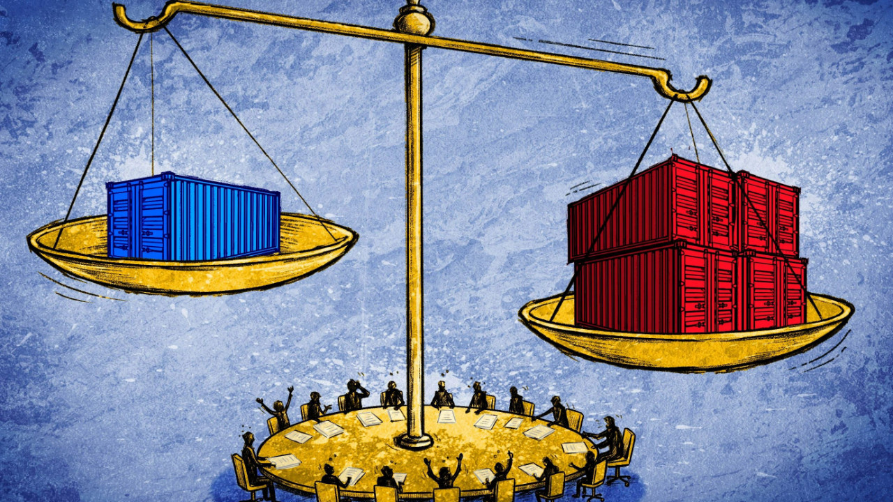 AB, Çin'e olan bağımlılığı azaltmak için stratejik ithalatta alternatif kaynaklar arıyor